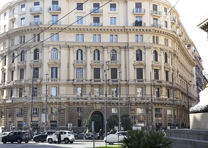 Hotel Da Francesco Neapel