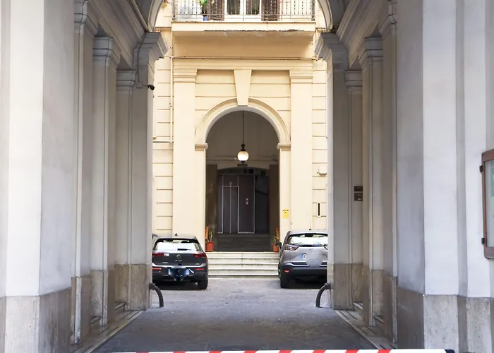 Hotel Da Francesco Neapel