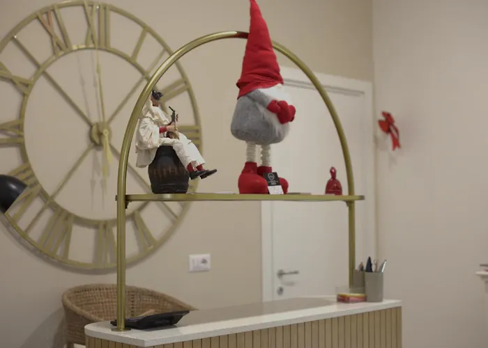 Hotel Real Poggio Neapel